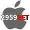 Aplicativo 2959BET para iOS