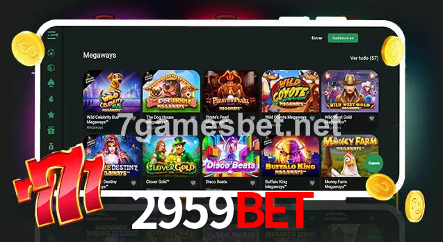 2959BET aplicativo