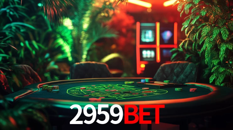 Roulette Table 2959BET