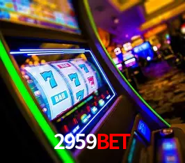 Descubra a Magia dos Jogos de Arcade no 2959BET