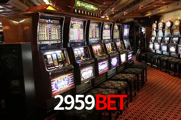 A Emoção da Loteria na 2959BET: Uma Chance de Mudança de Vida