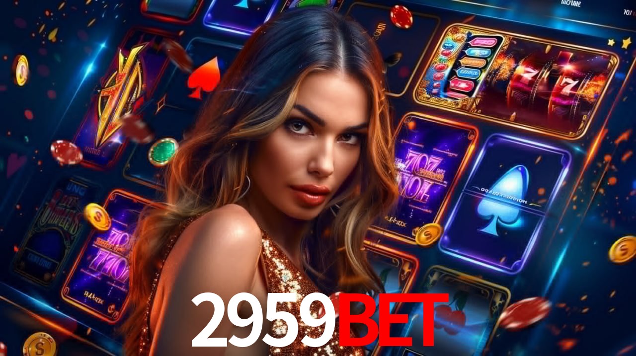 A Emoção da Loteria na 2959BET: Uma Chance de Mudança de Vida