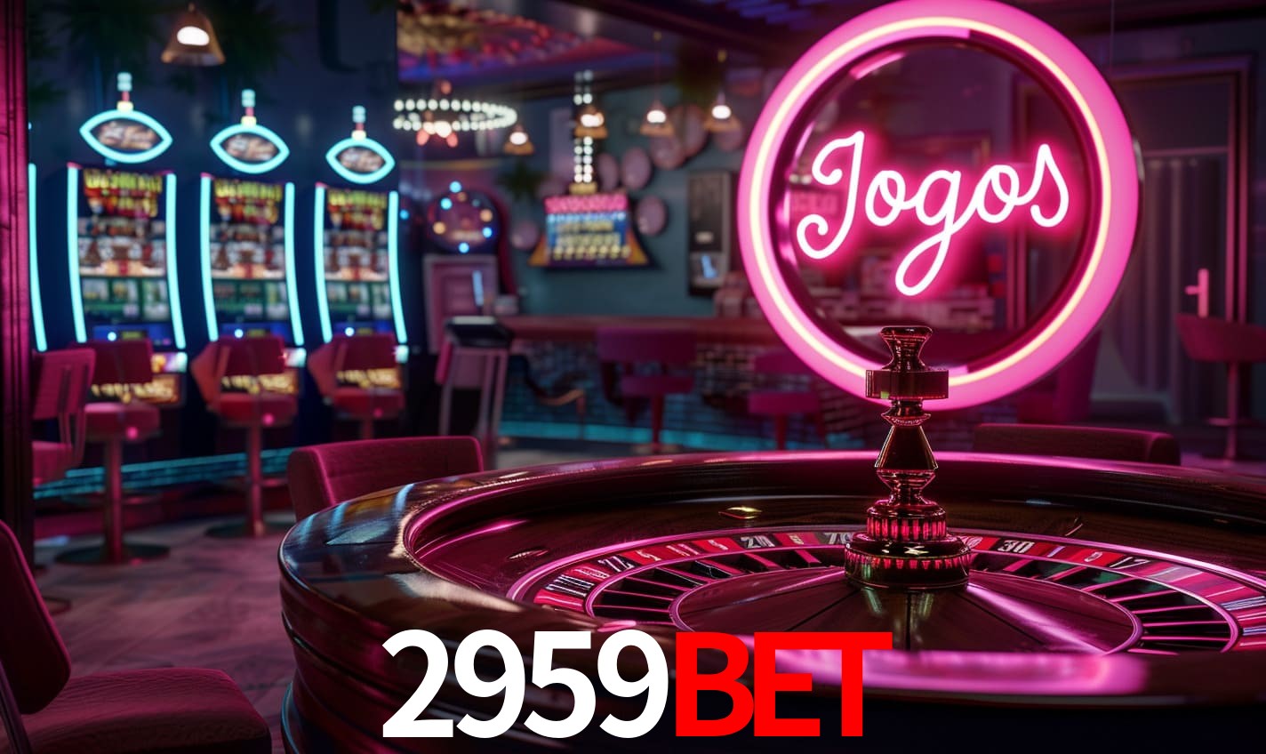 Inovações de Jogos na 2959BET: O Futuro das Experiências Interativas