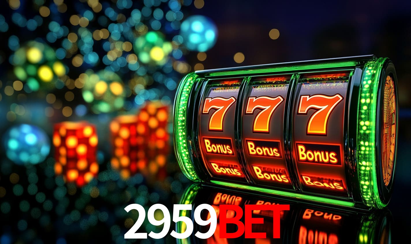 Provedores de Jogos 2959BET