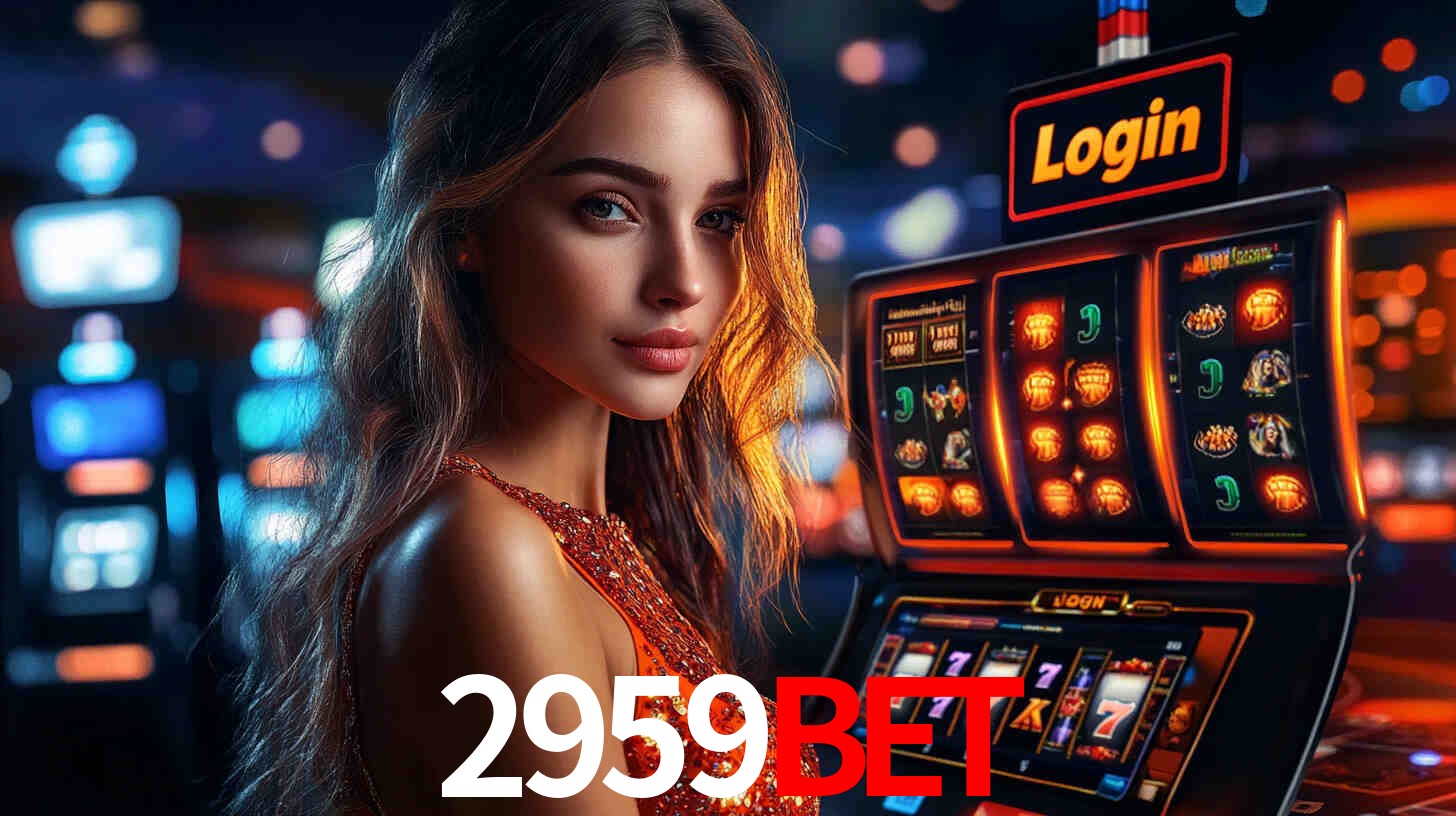 2959BET: Jogos de Caça-Níqueis-Altas Recompensas, Roleta-Velocidade, Blackjack-Desafios Máximos