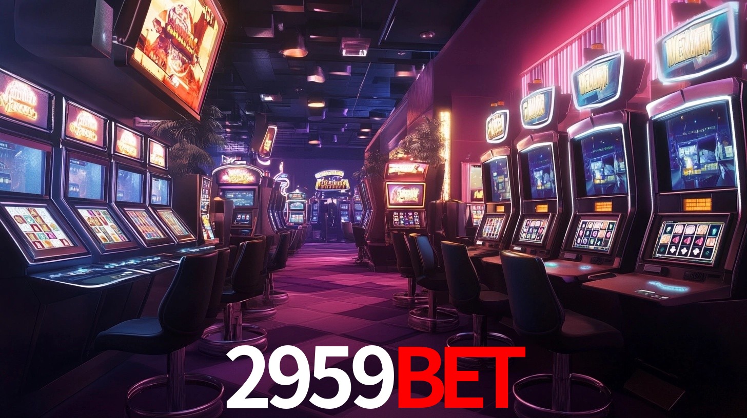2959BET App Interface