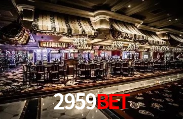 APP oficial da 2959BET para mobile