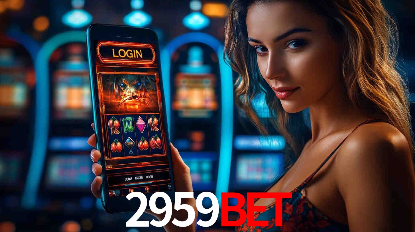 Bônus Generosos e Exclusivos no 2959BET para Você!