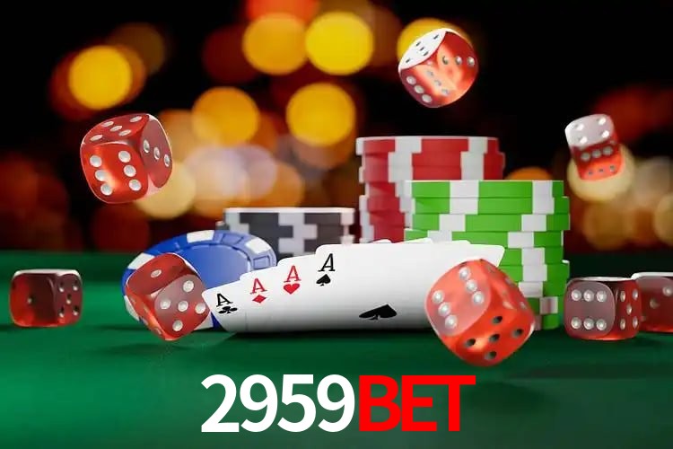 Recursos de Bônus 2959BET
