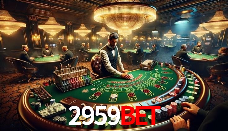 Game Statistics 2959BET