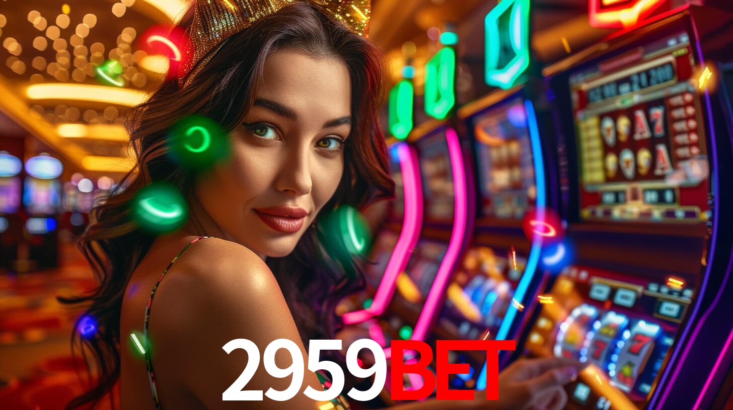 Apostas com odds competitivas na 2959BET