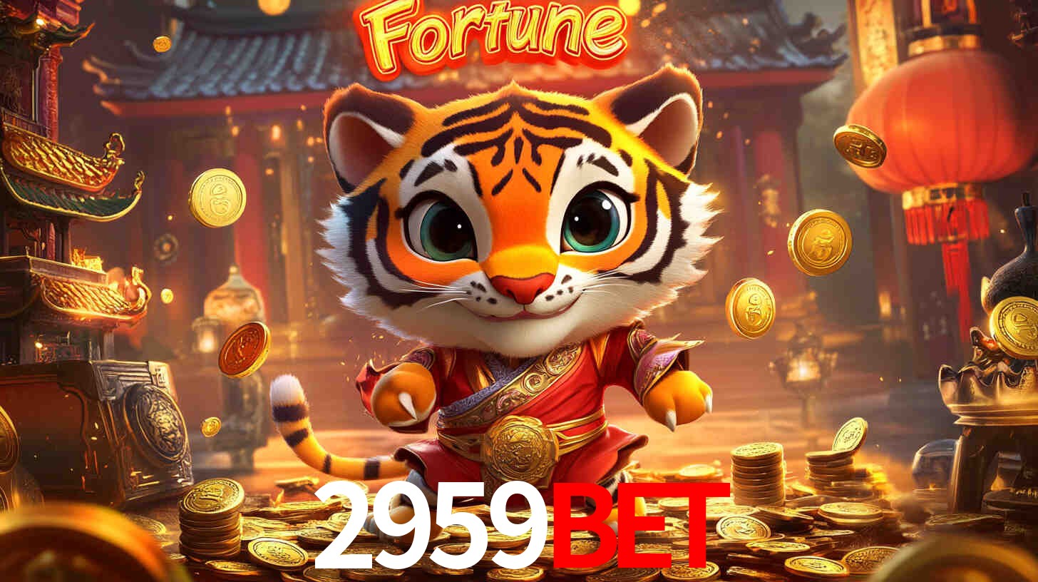 Apostas Esportivas na 2959BET: Um Guia Completo
