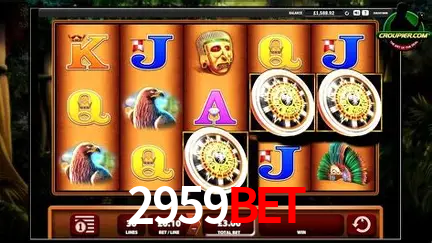 Jogos de mesa e apostas rápidas na 2959BET