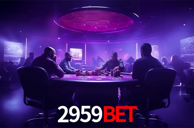 A Experiência Imersiva dos Cassinos Ao Vivo no 2959BET