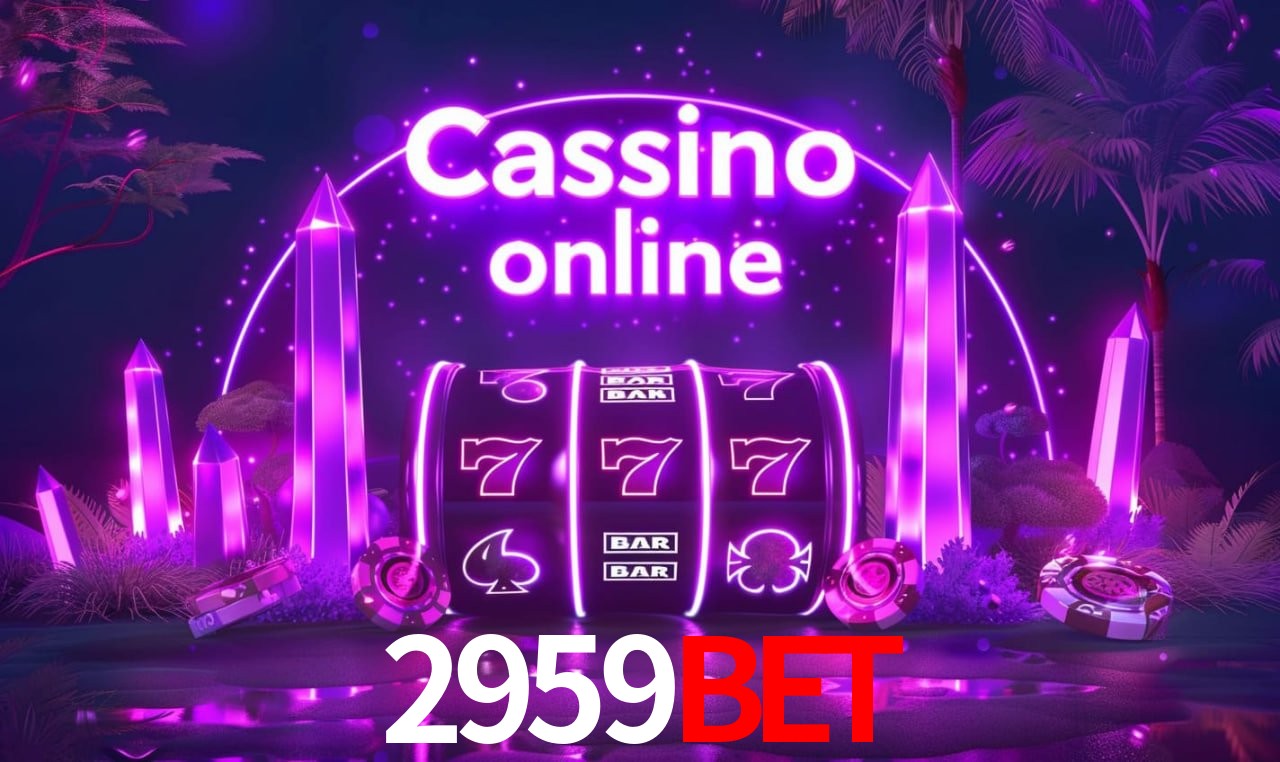 Segurança 2FA 2959BET