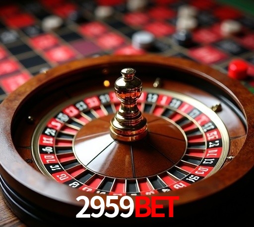 Jogos populares e pagamentos rápidos na 2959BET