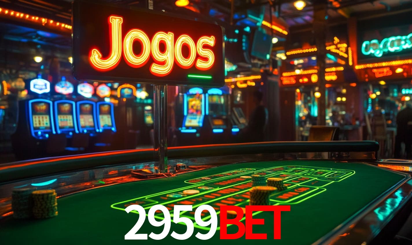 Casino Ao Vivo 2959BET